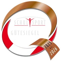 Schulsport-Gütesiegel